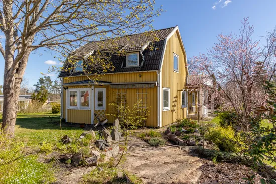 Villa, Södra vägen 58, Svalliden, Oskarshamn