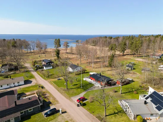 Villa, Blomberg Lindvägen 29, Götene