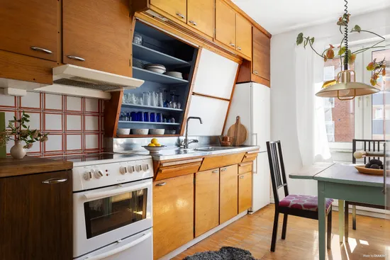 Bostadsrätt, Östra Farmvägen 38D, Östra Sorgenfri, Malmö