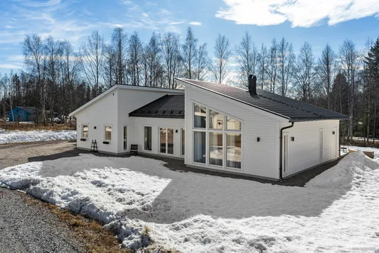 Villa, Skärgårdsvägen 7, Kalix-Nyborg, Kalix