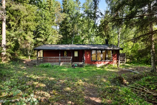 Fritidshus, Rosättravägen 55, Anderssvedja, Norrtälje