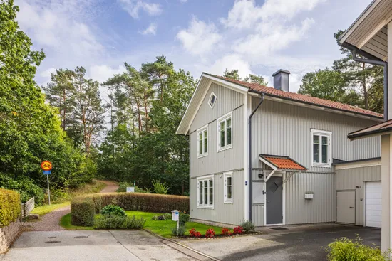 Villa, Draghästvägen 27, Göteborg