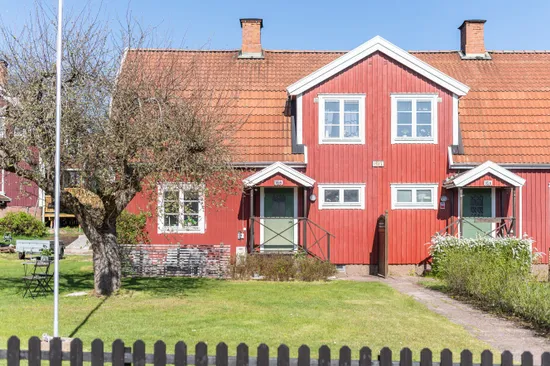 Villa, Martinvägen 16B, Boxholm