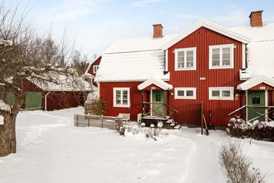 Villa, Martinvägen 16B, Boxholm