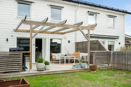 Villa, Radhus, Siriusgatan 24B, Tavleliden, Umeå