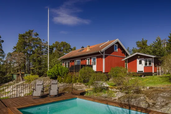 Villa, Vedhamnsvägen 4, Ingarö - Vedhamn, Värmdö