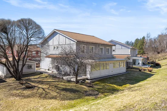 Bostadsrätt, Radhus, Påskvägen 22, Ljustadalen, Sundsvall