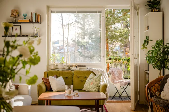 Bostadsrätt, Postiljonsvägen 14, Enskede - Svedmyra, Stockholm