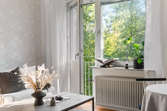 Bostadsrätt, Fredrikslundsvägen 5, Bromma / Abrahamsberg, Stockholm