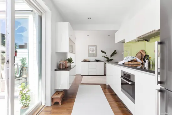 Villa, Radhus, Valebergsvägen 177, Billdal, Göteborg