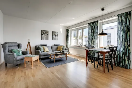 Bostadsrätt, Ågesta broväg 64, 4 tr, Farsta, Stockholm