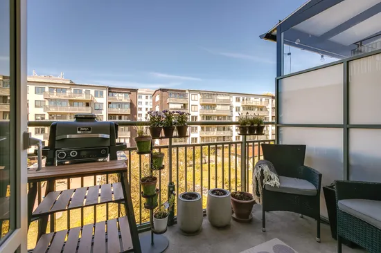 Bostadsrätt, Ågesta broväg 64, 4 tr, Farsta, Stockholm