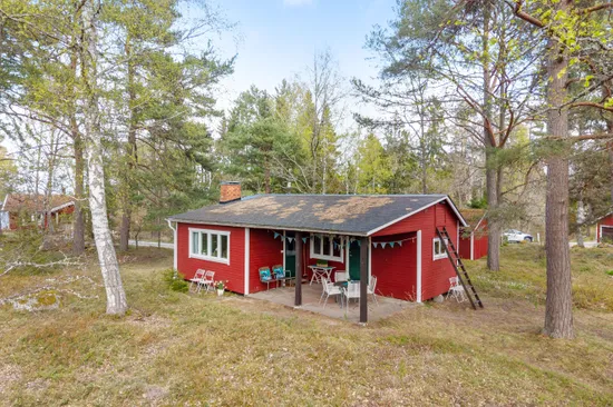 Fritidshus, Björsund Lugnet 714, Strängnäs