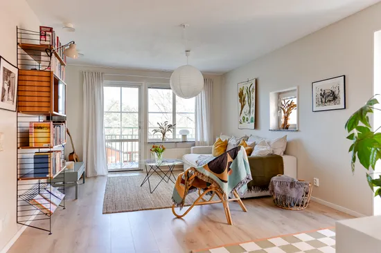 Bostadsrätt, Älvans väg 89, Tomtebo, Umeå