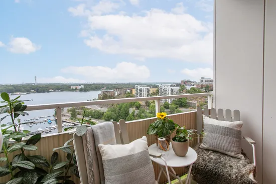 Bostadsrätt, Finnbergsvägen 56, Finnberget, Nacka