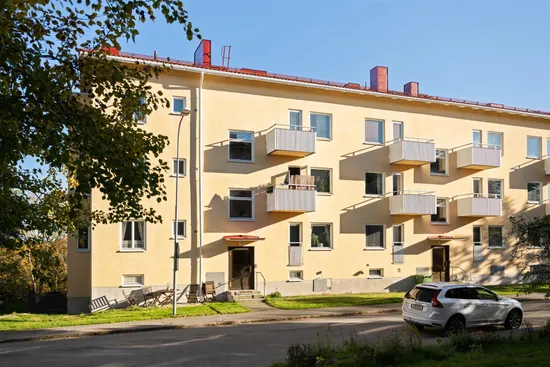Bostadsrätt, Karlsborgsvägen 17, Hammarbyhöjden, Stockholm