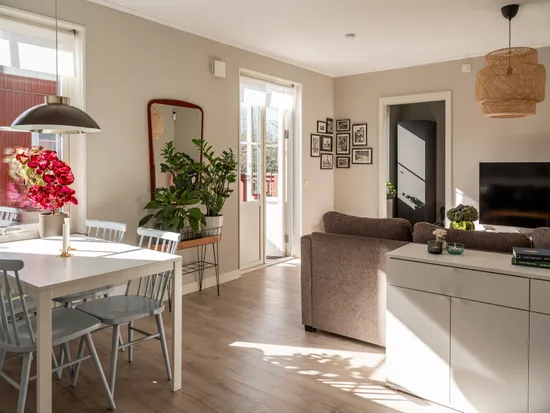 Bostadsrätt, Tegelhagsvägen 6E, Silverdal-Tegelhagen, Sollentuna