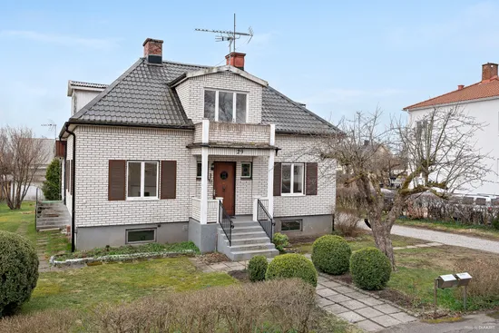 Villa, Herkulesgatan 29, Stensberg, Ljungby