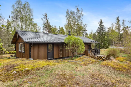 Villa, Blåsippestigen 19, Rörvik, Norrtälje