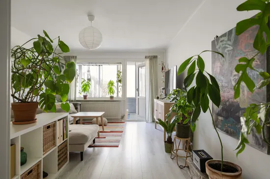 Bostadsrätt, Norrlidsvägen 54, Norrliden, Kalmar