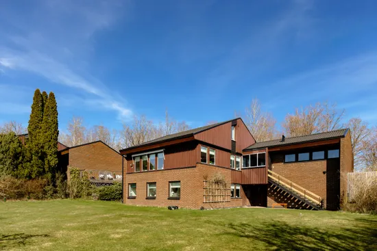 Villa, Ladövägen 19, Hov, Växjö