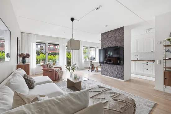 Bostadsrätt, Vinthundsgatan 88, Brotorp - Järvastaden, Sundbyberg