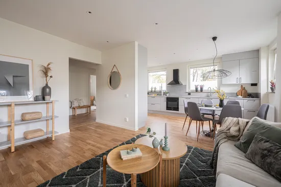 Bostadsrätt, Elsa Brändströms Gata 109, Fruängen, Stockholm