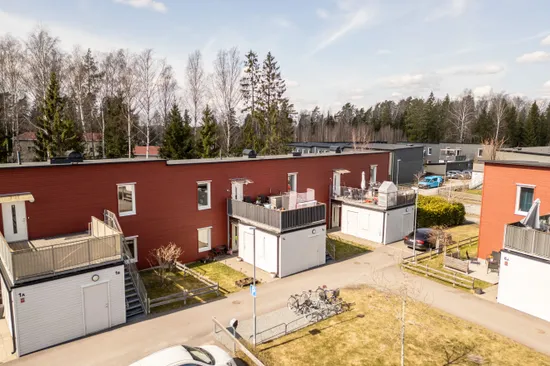 Bostadsrätt, Kuttervägen 1E, Bredsand, Enköping