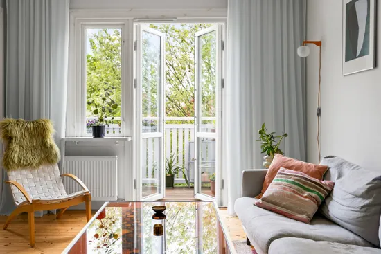 Bostadsrätt, Vasavägen 24, Solna
