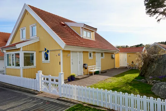 Villa, Radhus, Melongatan 76, Bratthammar, Göteborg