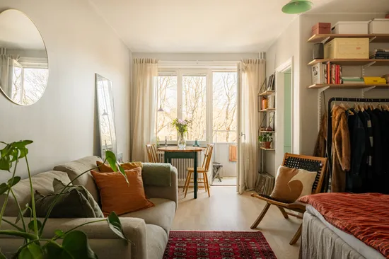 Bostadsrätt, Ekensbergsvägen 118, Gröndal, Stockholm