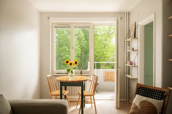 Bostadsrätt, Ekensbergsvägen 118, Gröndal, Stockholm