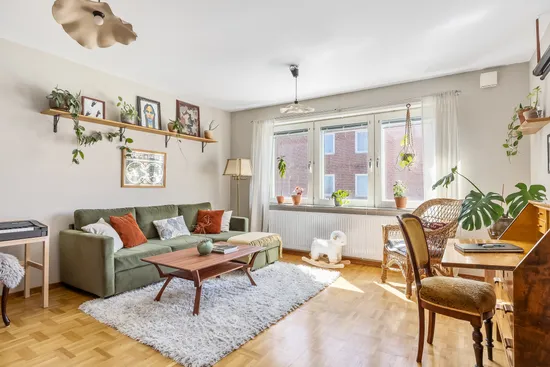 Bostadsrätt, Branteviksgatan 34, Östra Sorgenfri, Malmö