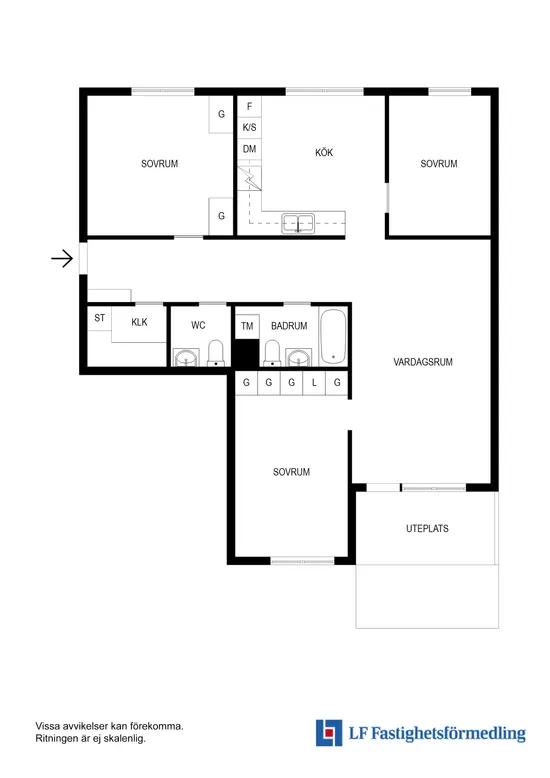 Bostadsrätt, Mjölnerbacken 21, Rissne, Sundbyberg
