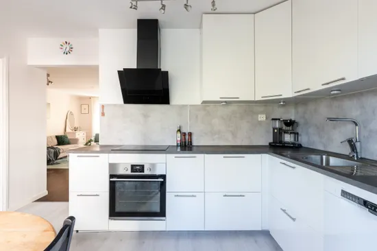 Bostadsrätt, Mjölnerbacken 21, Rissne, Sundbyberg