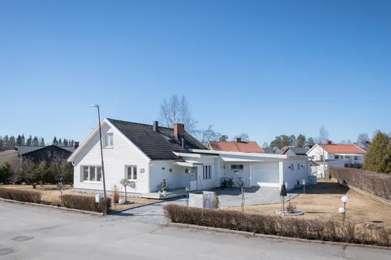 Villa, Ljusterleden 25, Bredviken, Luleå