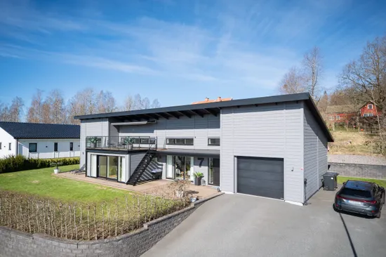 Villa, Solbacksgatan 7, Ulricehamn