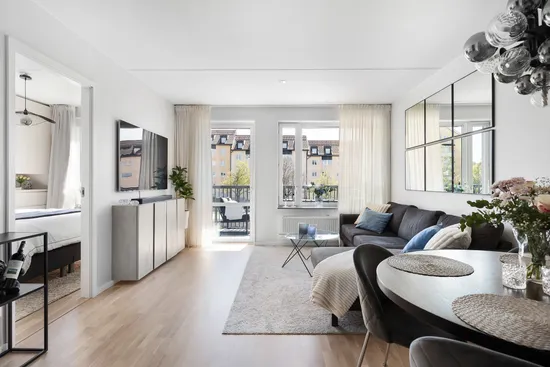 Bostadsrätt, Gränby Bilgata 28, Gränby, Uppsala