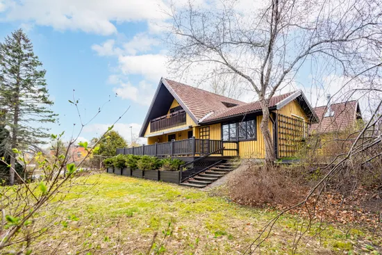 Villa, Orkidévägen 7, Hacksta, Österåker