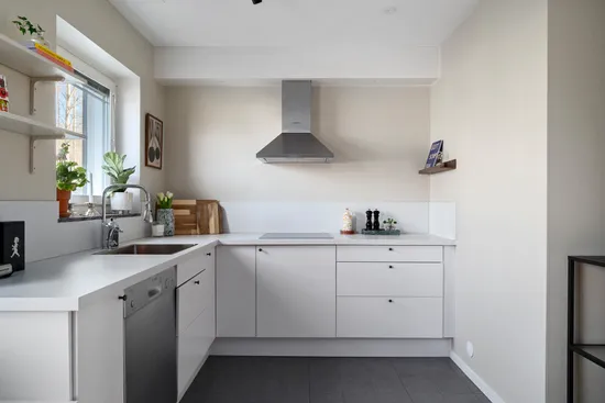 Bostadsrätt, Getbergsvägen 2A, Morön, Skellefteå