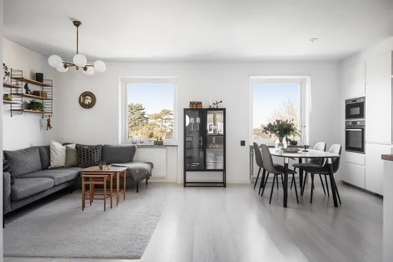 Bostadsrätt, Sveagatan 64B, Limhamn, Malmö