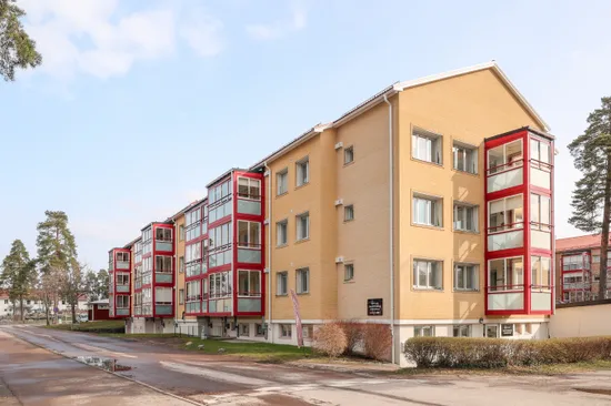 Bostadsrätt, Tallvägen 12B, Hammarö