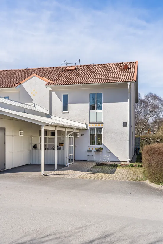 Bostadsrätt, Myrvägen 2C, Kulltorp, Kristianstad