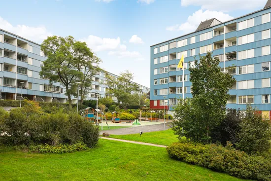 Bostadsrätt, Olshammarsgatan 4, Hisings Backa, Göteborg