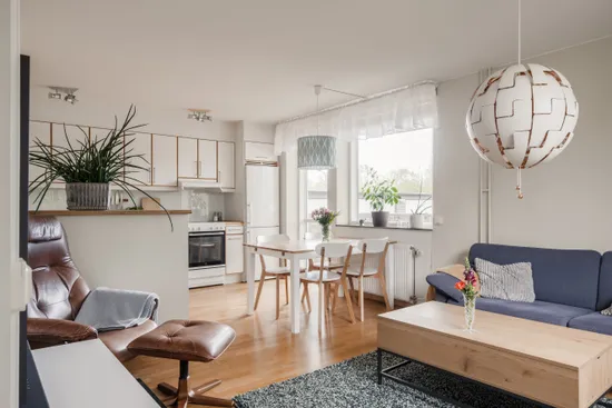 Bostadsrätt, Parternas gränd 47, Norra Fäladen, Lund