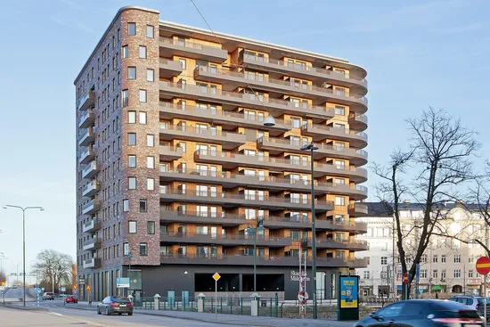 Bostadsrätt, Slussplan 3A, Slussen, Malmö
