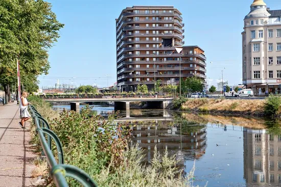 Bostadsrätt, Slussplan 3A, Slussen, Malmö