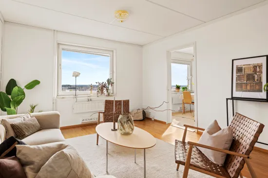 Bostadsrätt, Åkerbyvägen 98, 12 tr, Täby Centrum, Täby