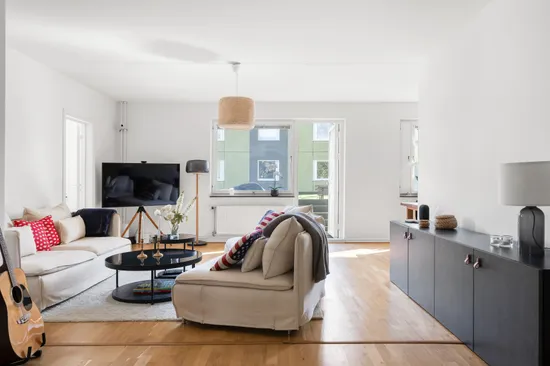 Bostadsrätt, Lillåkersvägen 51, Gångsätra, Lidingö