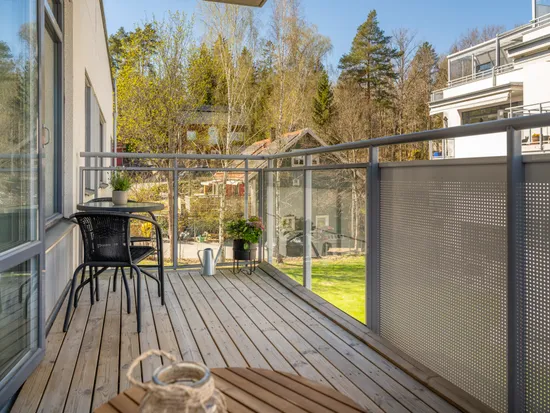 Bostadsrätt, Hagvägen 2A, Edsbacka, Sollentuna